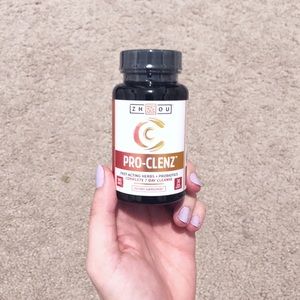 Zhou Nutrition Pro-Clenz